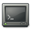 Gnome Utilities Terminal icon