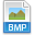 File Extension Bmp icon
