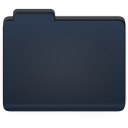 Folder Blue-128