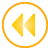 Button Rew yellow icon