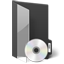 Music Folder Cd icon