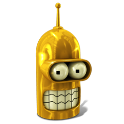 Bender Glorious Golden