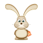 Easter bunny rss Icon