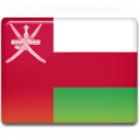 Oman Flag-128