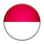Flag of Indonesia icon