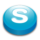 Skype puck-128