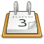 Gnome X Office Calendar icon