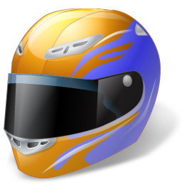 Motorsport Helmet-256