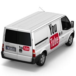 Van YouTube Back