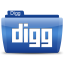 Digg Colorflow icon