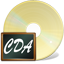 Fichiers Cda icon