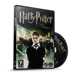 Harry Potter And The Order Of The Phoenix-256