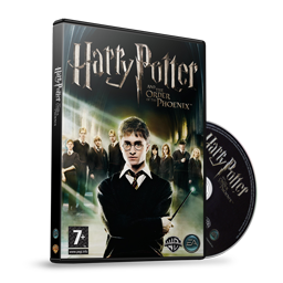 harry potter order of the phoenix game pc