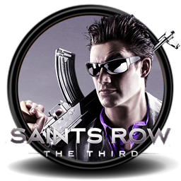 Saints Row The Third game