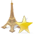 Eiffel Tower Star-48
