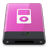 HDD Pink iPod W-48