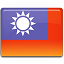 Taiwan Flag-64