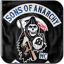 Sons Of Anarchy icon