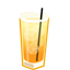 Salty Dog cocktail icon