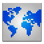 Browser square icon