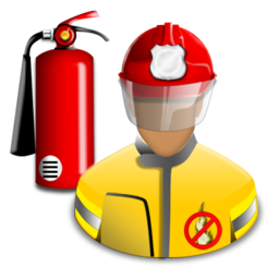 Firefighter-256