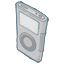 iPod Grey-64