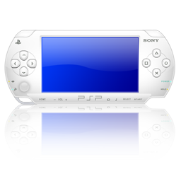 Playstation Portable White-256