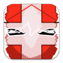 Castle Crashers Red-128