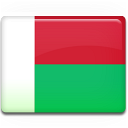 Madagascar Flag-128