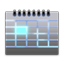 Calendar Android R2 icon