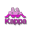 Kappa violet-32