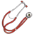 Red Stethoscope-48