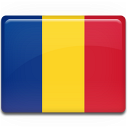 Romania Flag-128