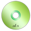 Cd-r icon
