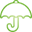 Umbrella green-32