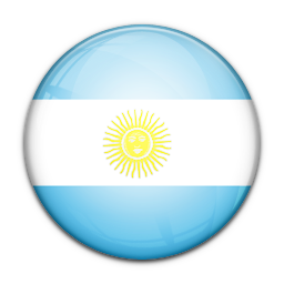 Flag of Argentina-256