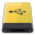 HDD Yellow USB-32