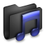 Music Black Folder-64