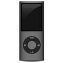 iPod Nano Grey-128