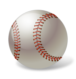 Baseball Ball-256