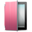 iPad 2 black pink cover Icon