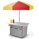 Hot Dog Stand-128