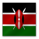 Kenya Flag-128