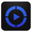 MediaPlayer blueberry icon