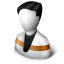 User orange Icon