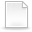 Page Blank icon