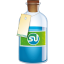 Stumbleupon Bottle icon