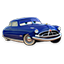 Cars Doc Hudson icon
