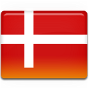 Denmark flag-128