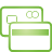 Credit Cards green icon